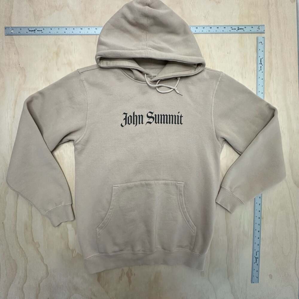 John summit off the grid Brooklyn mirage hoodie Pls...